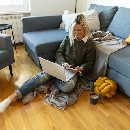 Harizma - Iris Apartamento Kragujevac