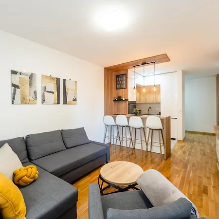 Apartamento Harizma - Iris Kragujevac