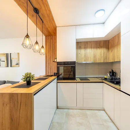 Apartamento Harizma - Iris Kragujevac